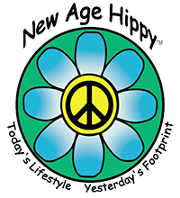 New Age Hippy - Flower Power
